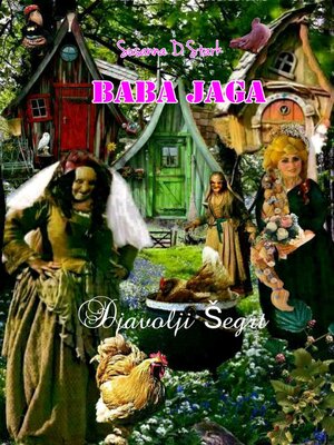 cover image of Baba Jaga--Djavolji Šegrt